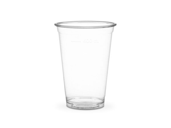 Consort Frozen Foods Ltd Vegware 12oz Plain Slush Cup CASE
