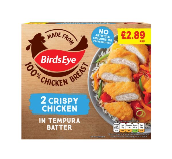 Consort Frozen Foods Ltd