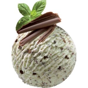 Consort Frozen Foods Ltd 2.4lt Movenpick Mint Chocolate