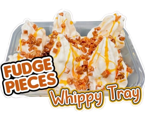 NIC Vanilla Fudge Fingers - Image 6