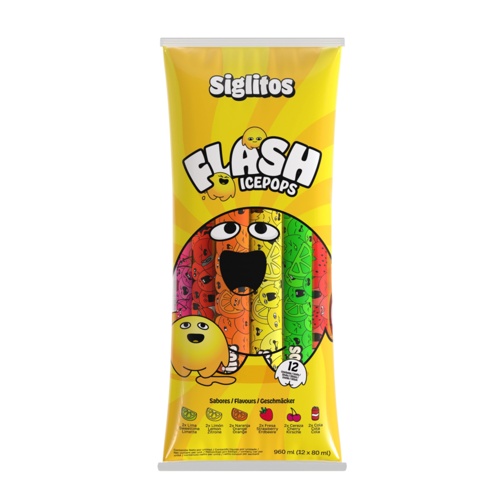 4594 Ice Pops Siglitos