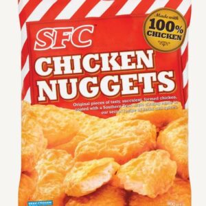 Consort Frozen Foods Ltd SFC Chicken Nuggets