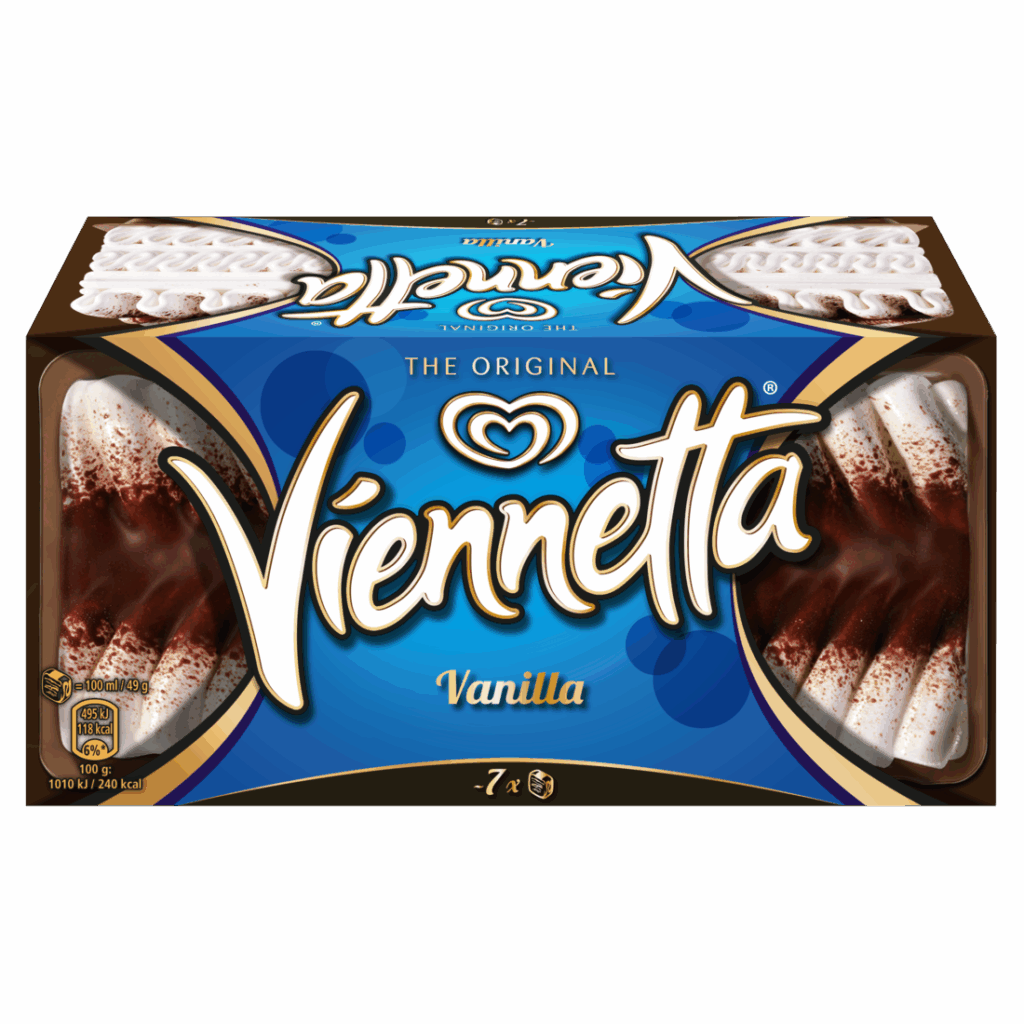 1458 Original Viennetta