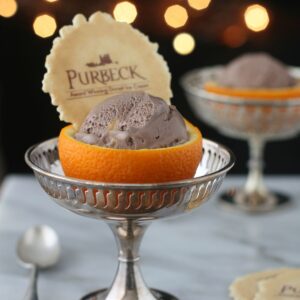 Consort Frozen Foods Ltd Purbeck Chocolate Orange