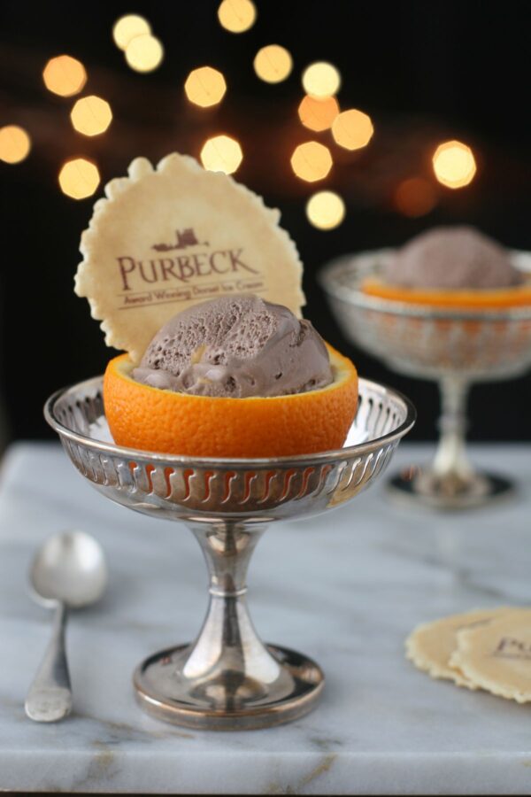 Consort Frozen Foods Ltd Purbeck Chocolate Orange
