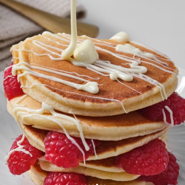 Da Vinci White Chocolate Topping Sauce 2.5kg - Image 6