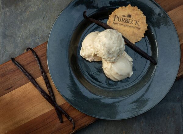 Consort Frozen Foods Ltd Purbeck Vegan Vanilla Bean