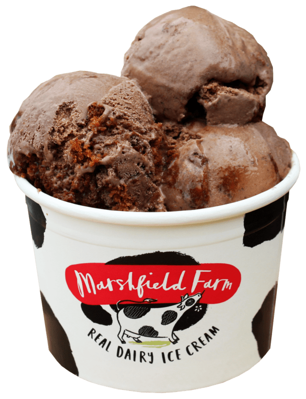 Consort Frozen Foods Ltd Marshfield 3 Scoop WAX Tub