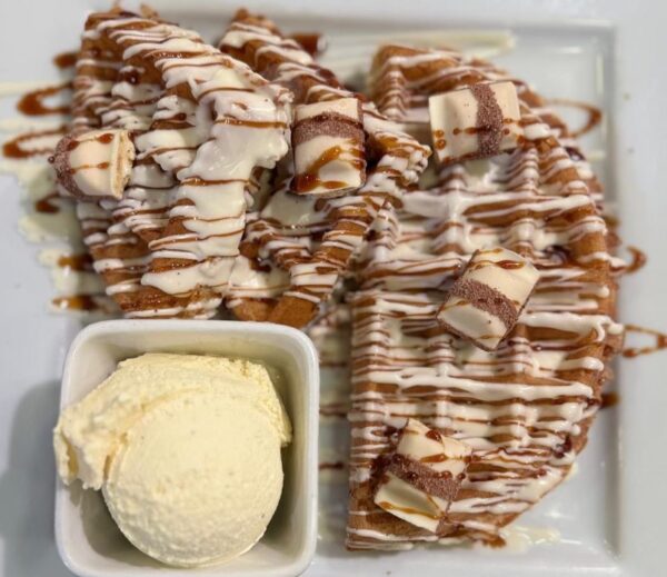 NIC Nugatti (Chocolate Hazelnut) Topping Sauce - Image 5