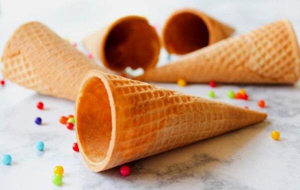 Nic Sugar Cone Super Tall - Image 3