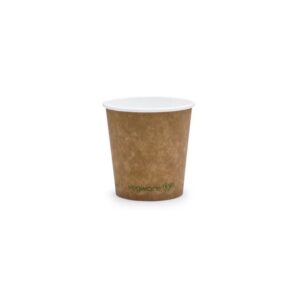 Consort Frozen Foods Ltd Vegware 10oz Coffee Cup Cup 89s CASE