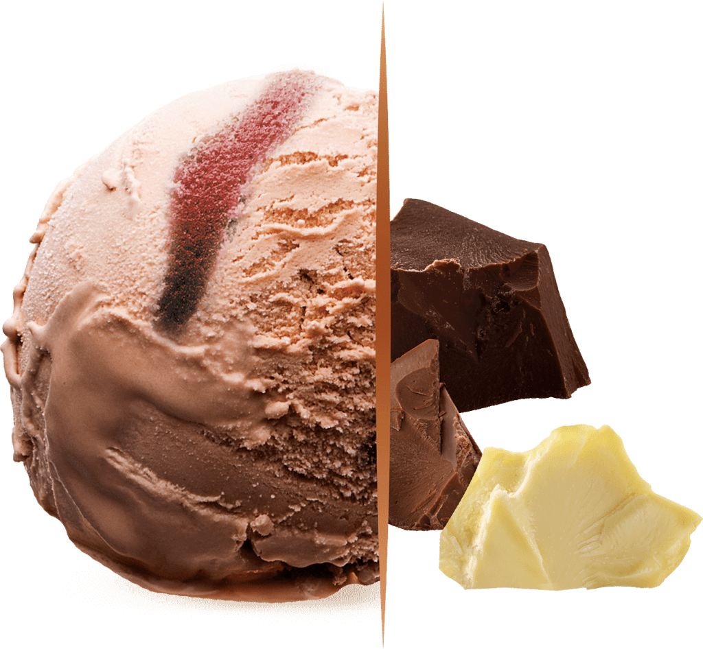 Consort Frozen Foods Ltd 5.5lt Carte D'or Triple Chocolate