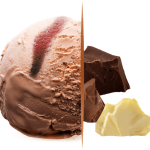 Consort Frozen Foods Ltd 5.5lt Carte D'or Triple Chocolate