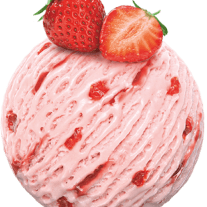 Consort Frozen Foods Ltd 5lt Movenpick Strawberry
