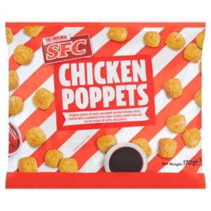 SFC Chicken Poppets