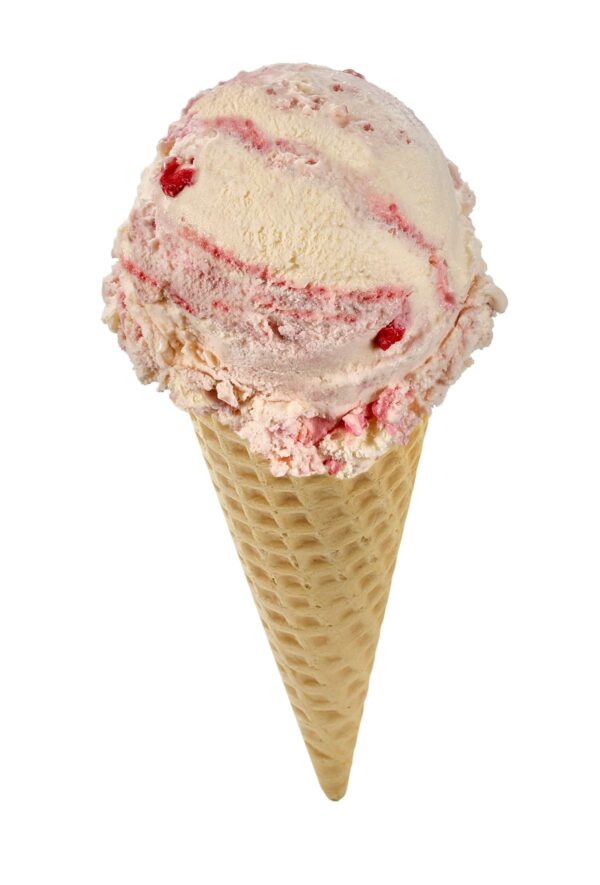Consort Frozen Foods Ltd Kelly's Raspberry Ripple