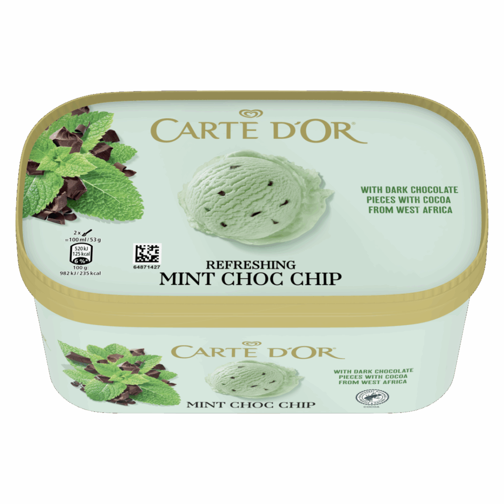 2486 Carte D'or Mint