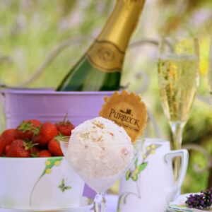 Consort Frozen Foods Ltd Purbeck Champagne & Strawberry