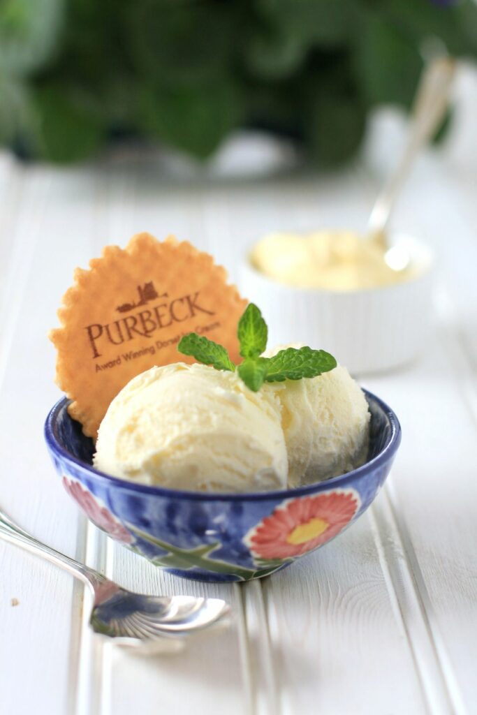 Consort Frozen Foods Ltd Purbeck Clotted Cream
