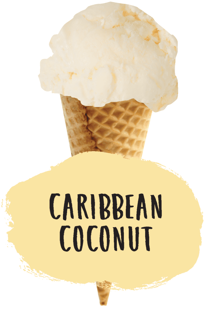 5lt Marshfield Caribbean Coconut Consort Frozen Foods
