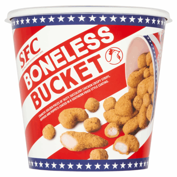 SFC Boneless Bucket