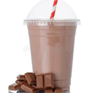 Consort Frozen Foods Ltd Thick Shake Syrup Chocolate
