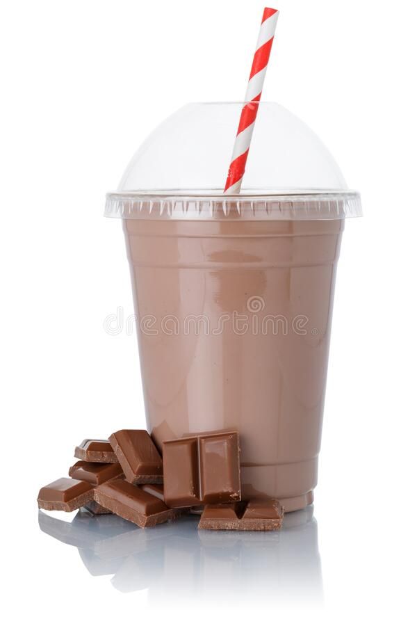 Consort Frozen Foods Ltd Thick Shake Syrup Chocolate