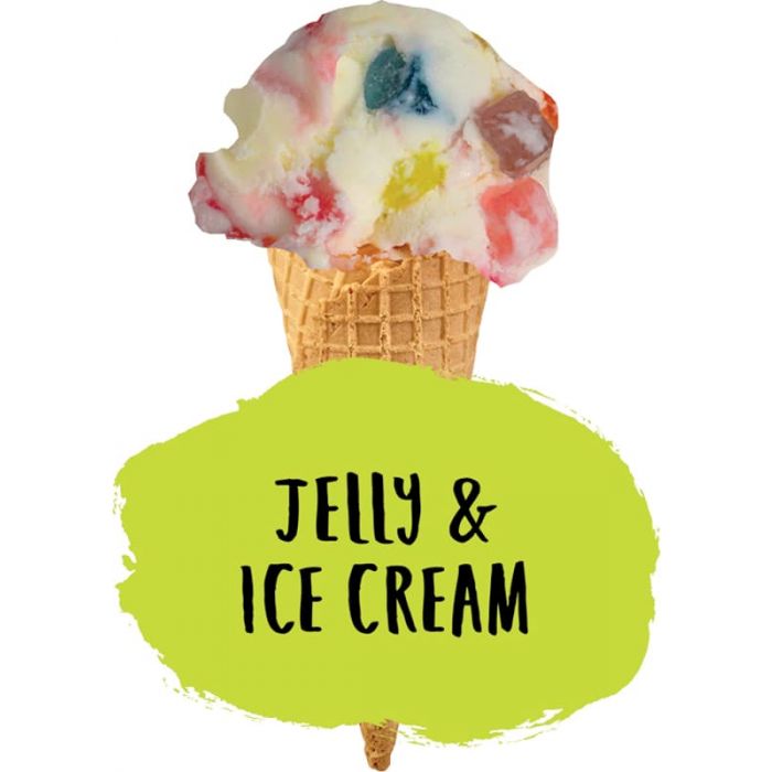 5lt Marshfield Jelly & Ice Cream Consort Frozen Foods