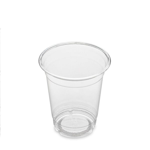 Consort Frozen Foods Ltd Clear 10oz Smoothie/Slush Cup CASE