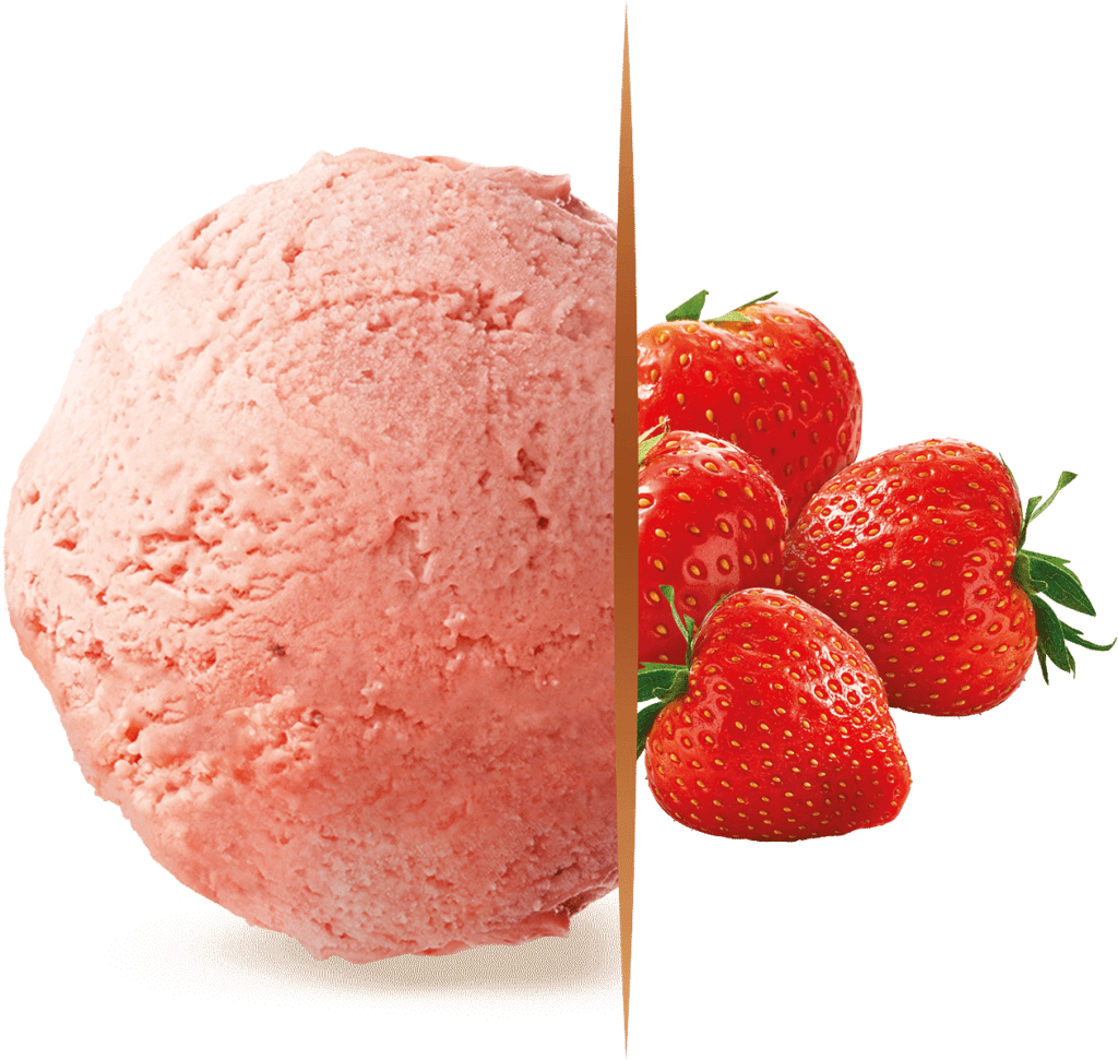 Consort Frozen Foods Ltd 5.5lt Carte D'or Strawberry