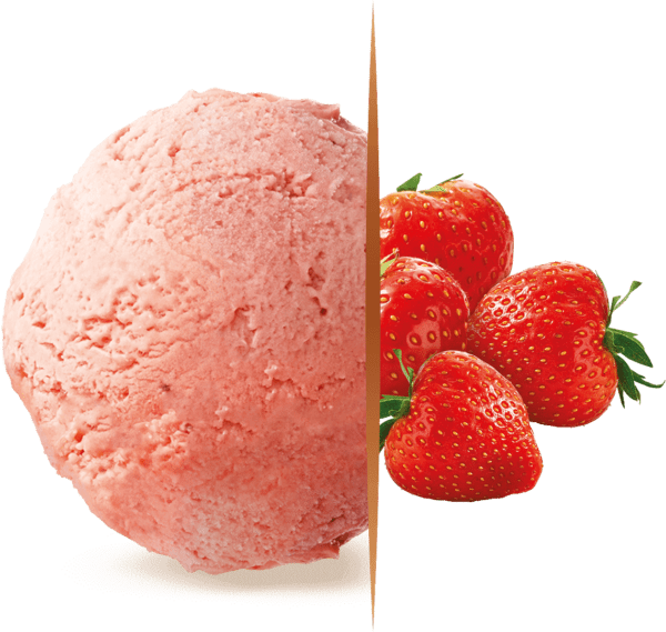 Consort Frozen Foods Ltd 5.5lt Carte D'or Strawberry