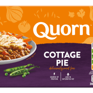 Consort Frozen Foods Ltd Quorn Cottage Pie