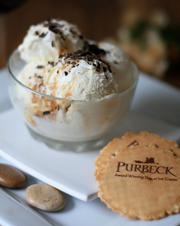 Consort Frozen Foods Ltd Purbeck Banoffee