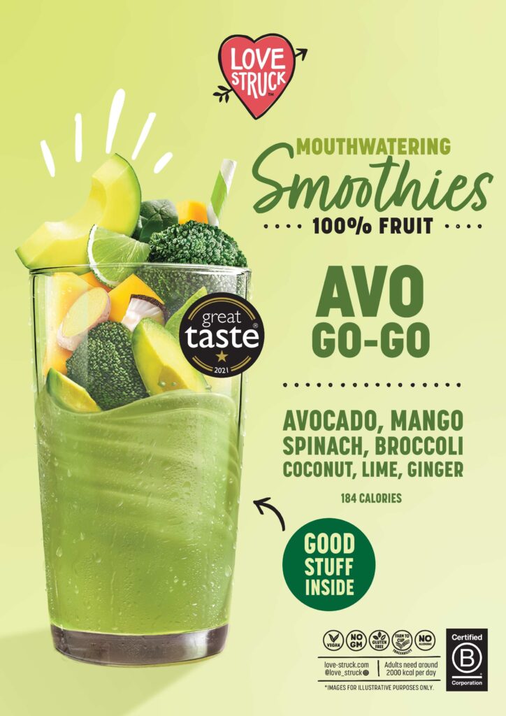 32208 Love Struck Avo Go Go Smoothie