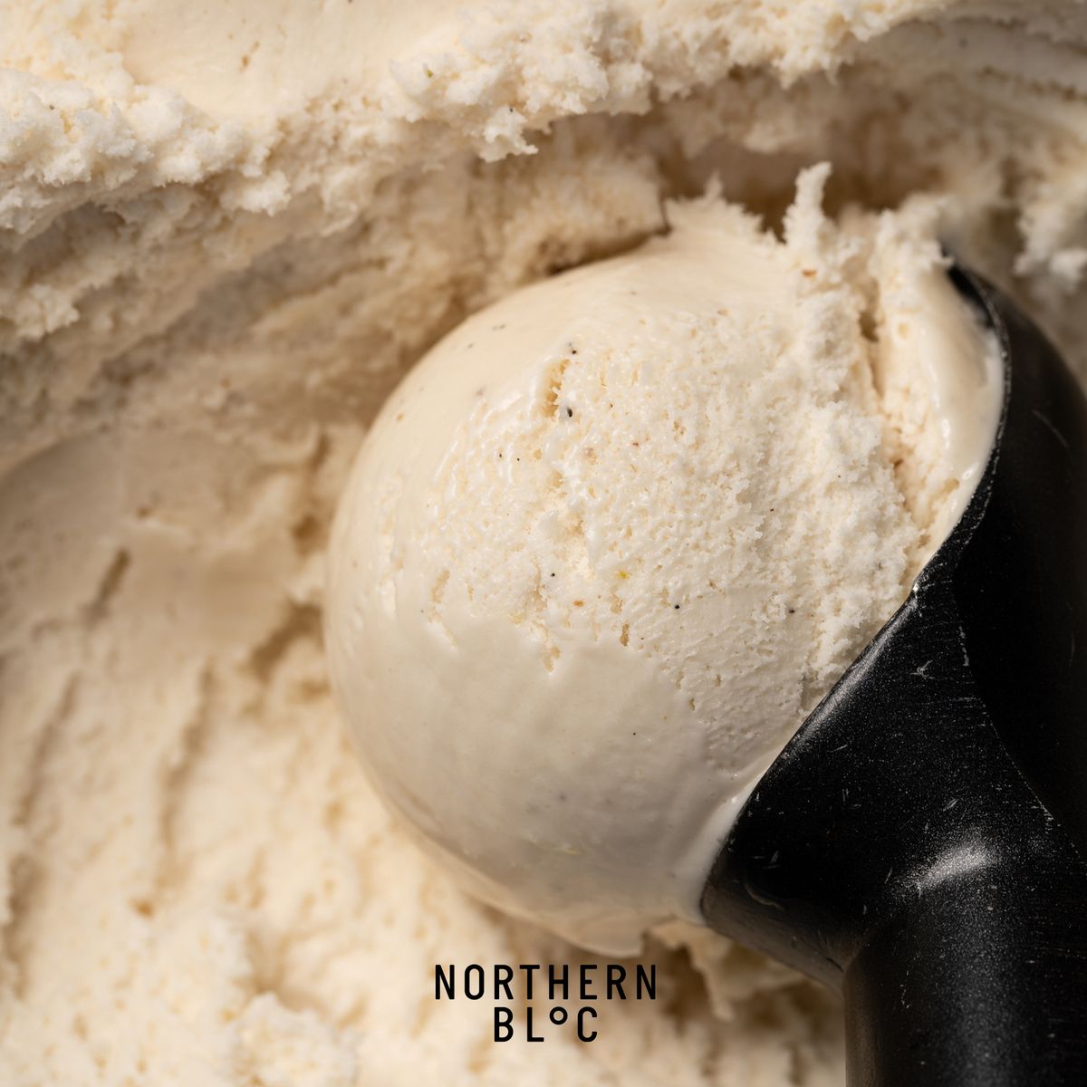 2.4lt NORTHERN BLoC Vegan Vanilla CASE Consort Frozen Foods