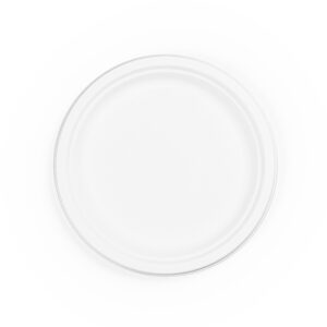 Consort Frozen Foods Ltd Vegware 7in Source Reduced Plate
