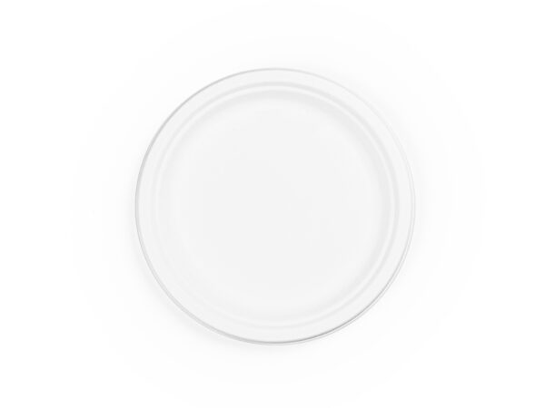 Consort Frozen Foods Ltd Vegware 7in Source Reduced Plate