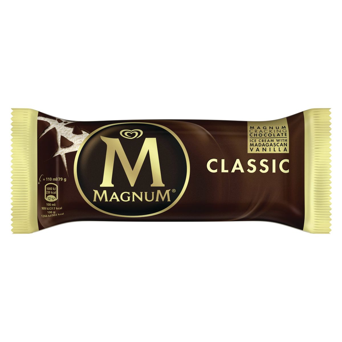 Magnum Classic - Consort Frozen Foods