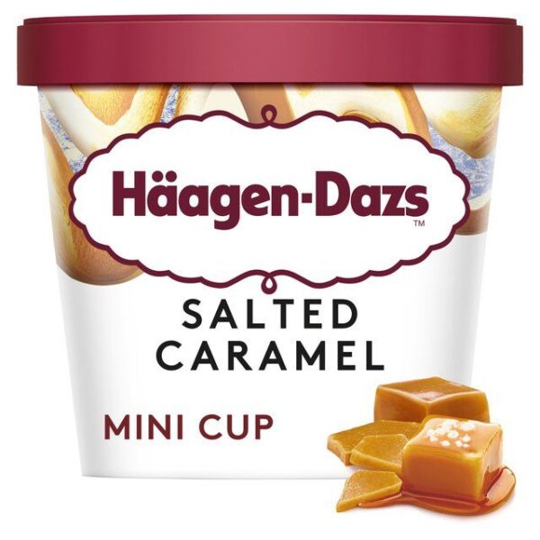 H-Dazs Saltd/Cara 24x95ml