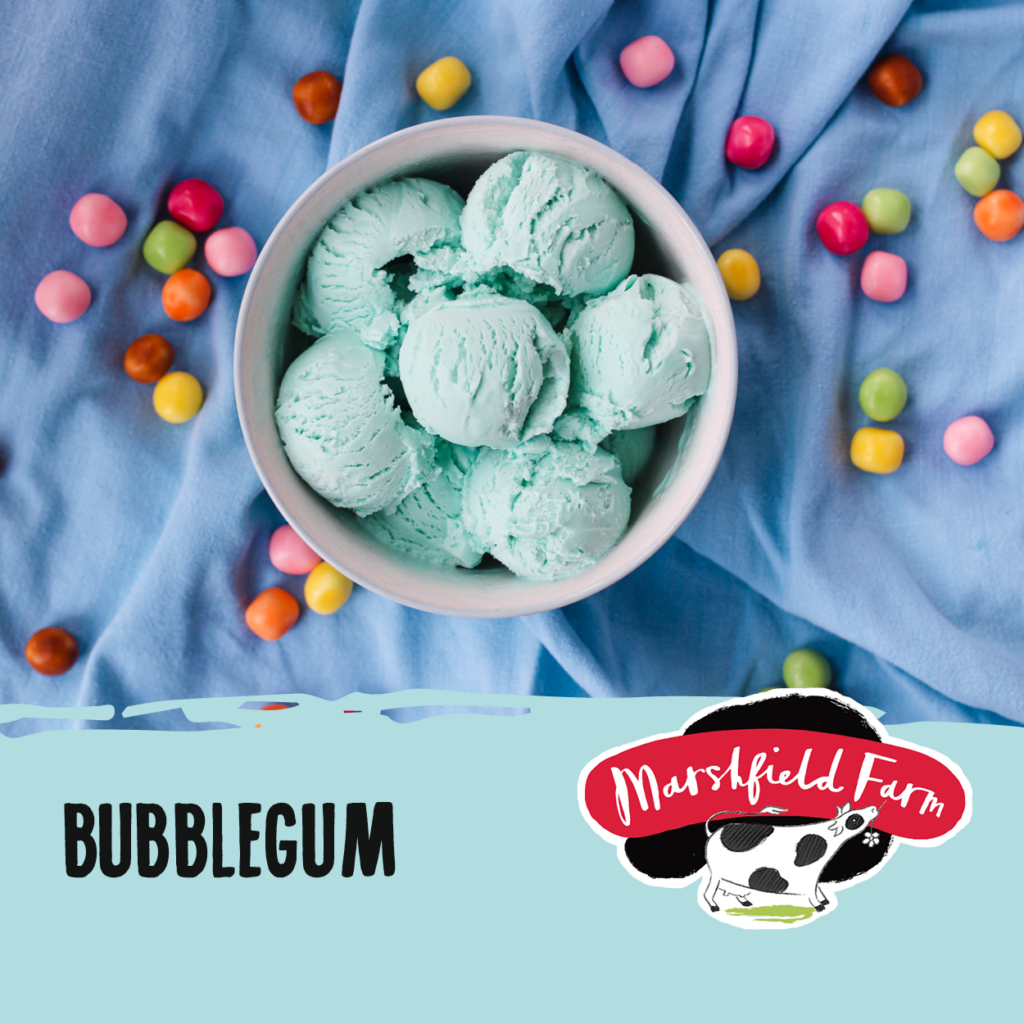 5lt Marshfield Bubblegum