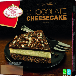 Consort Frozen Foods Ltd Coppenrath & Wiese Chocolate Cheesecake