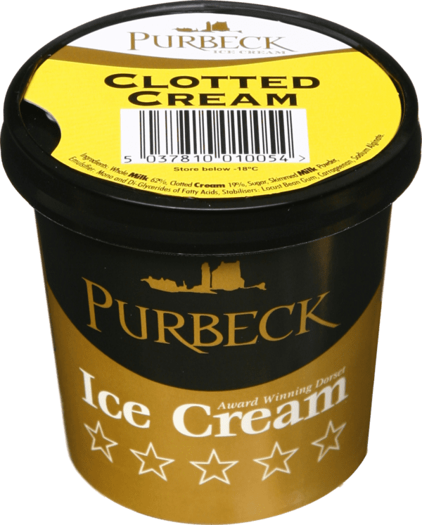 Purbeck Clotted Cream Cup Purbeck Clotted Cream Cup