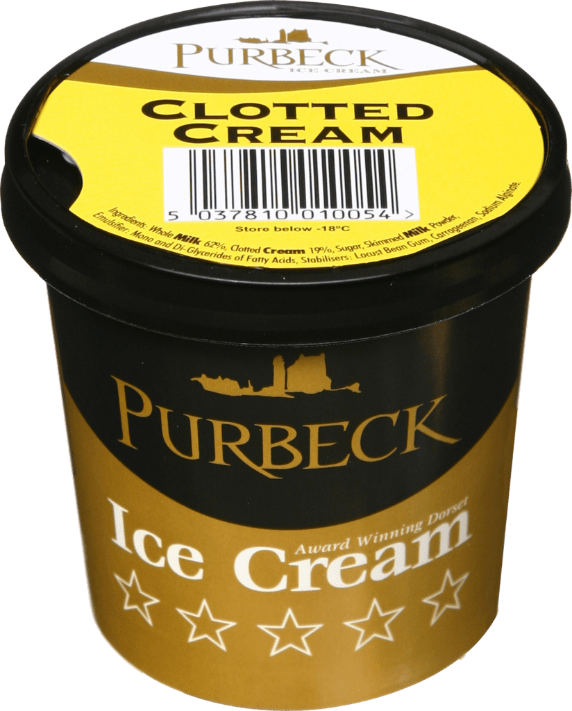 Purbeck Clotted Cream Cup Purbeck Clotted Cream Cup