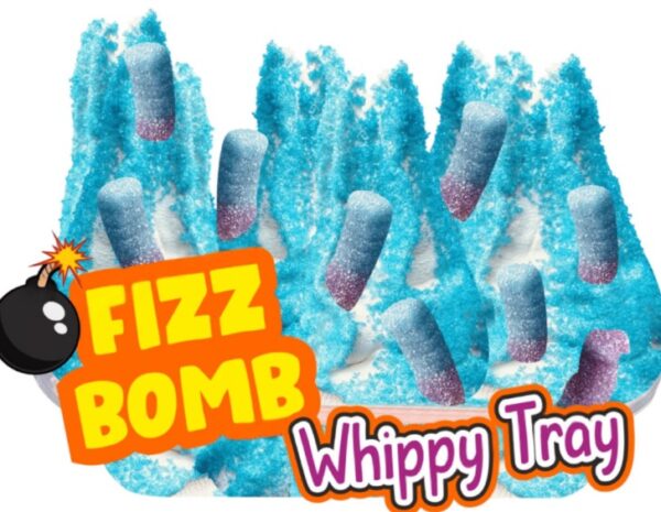 Blue Bubblegum Ice Cream Sherbet Crystals Sprinkles - Image 5