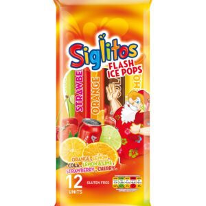 Ice Pops Siglitos