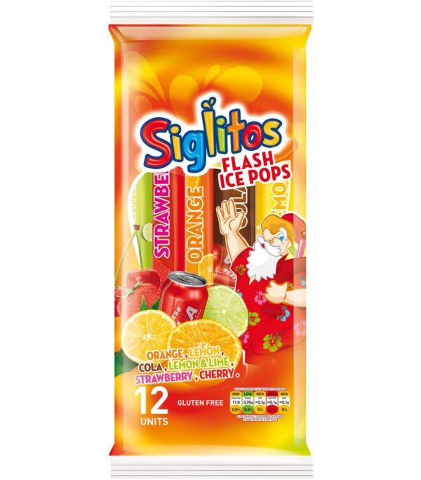 Ice Pops Siglitos