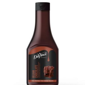 Consort Frozen Foods Ltd Da Vinci Belgian Chocolate Drizzle