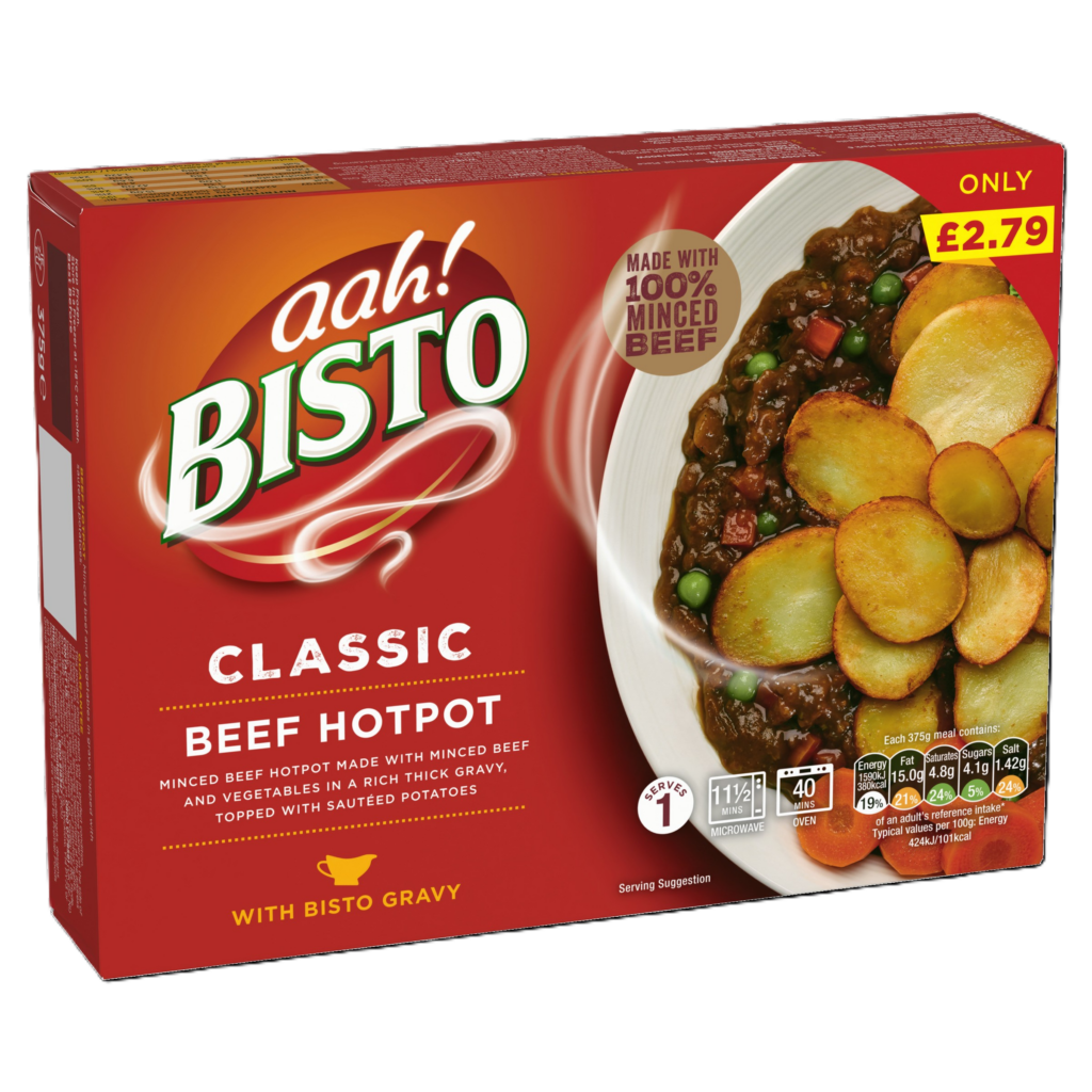 46953 PM 2.79 Bisto Beef Hotpot