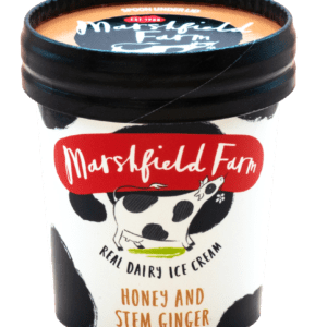 Consort Frozen Foods Ltd Marshfield Honey & Stem Ginger Cups