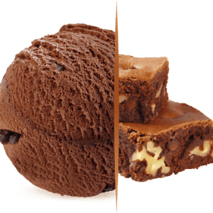 Consort Frozen Foods Ltd 5.5lt Carte D'or Chocolate Fudge Brownie